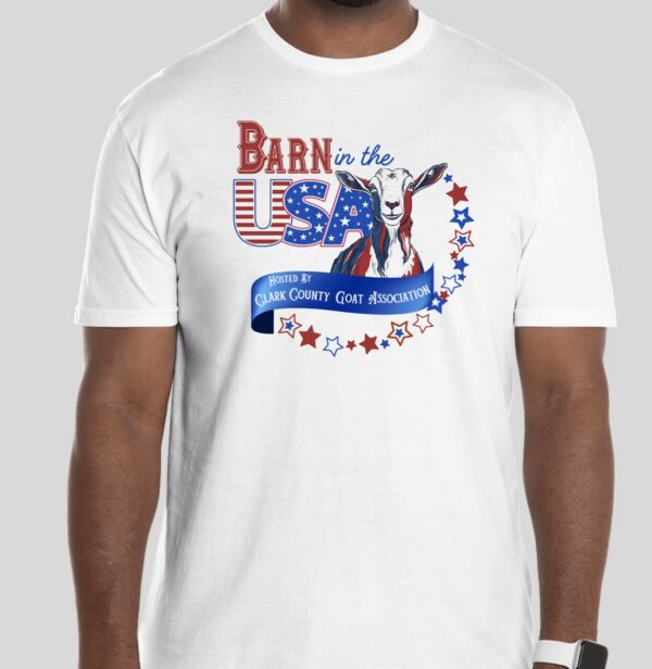 Barn in the USA Show Shirt - Image 2